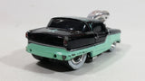 2012 Maisto Muscle Machines 1954 Nash Metropolitan Black Die Cast Toy Car Vehicle