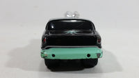 2012 Maisto Muscle Machines 1954 Nash Metropolitan Black Die Cast Toy Car Vehicle