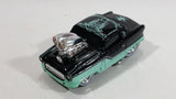 2012 Maisto Muscle Machines 1954 Nash Metropolitan Black Die Cast Toy Car Vehicle