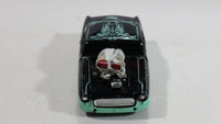 2012 Maisto Muscle Machines 1954 Nash Metropolitan Black Die Cast Toy Car Vehicle