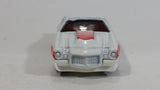 2012 Hot Wheels HW Main Street '70 Camaro RS White Kokomo Die Cast Toy Muscle Car Vehicle