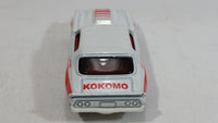 2012 Hot Wheels HW Main Street '70 Camaro RS White Kokomo Die Cast Toy Muscle Car Vehicle