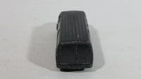 Rare HTF Maisto Chevrolet Express Van 3500 Dark Grey Die Cast Toy Car Vehicle