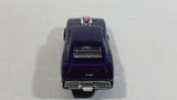 2011 Hot Wheels '70 Dodge Charger R/T Metallic Purple Die Cast Toy Muscle Car Vehicle