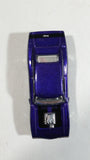 2011 Hot Wheels '70 Dodge Charger R/T Metallic Purple Die Cast Toy Muscle Car Vehicle