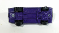 2011 Hot Wheels '70 Dodge Charger R/T Metallic Purple Die Cast Toy Muscle Car Vehicle