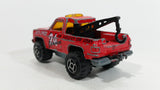 Majorette 24HR Service Depanneuse Tow Truck Red Die Cast Toy Car Vehicle