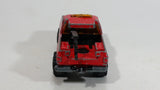 Majorette 24HR Service Depanneuse Tow Truck Red Die Cast Toy Car Vehicle