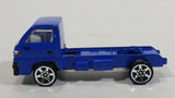 RealToy Truck 165 Blue Die Cast Toy Car Vehicle