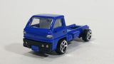 RealToy Truck 165 Blue Die Cast Toy Car Vehicle