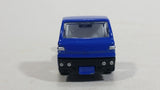 RealToy Truck 165 Blue Die Cast Toy Car Vehicle