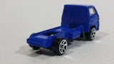 RealToy Truck 165 Blue Die Cast Toy Car Vehicle