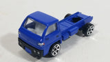 RealToy Truck 165 Blue Die Cast Toy Car Vehicle