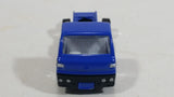 RealToy Truck 165 Blue Die Cast Toy Car Vehicle