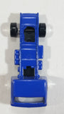 RealToy Truck 165 Blue Die Cast Toy Car Vehicle