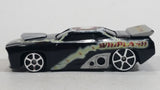 2010 Maisto Marvel Avengers Whiplash Slayer Black Die Cast Toy Car Vehicle