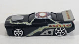 2010 Maisto Marvel Avengers Whiplash Slayer Black Die Cast Toy Car Vehicle