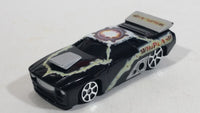 2010 Maisto Marvel Avengers Whiplash Slayer Black Die Cast Toy Car Vehicle