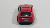 2014 Hot Wheels HW City Speed Team Porsche Panamera Red Die Cast Toy Car Vehicle