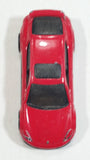 2014 Hot Wheels HW City Speed Team Porsche Panamera Red Die Cast Toy Car Vehicle