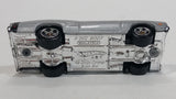 2008 Hot Wheels '69 Dodge Coronet Super Bee Metalflake Silver Die Cast Toy Muscle Car Vehicle