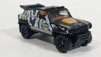 2009 Matchbox Desert Adventure Ridge Raider Black White #88 Die Cast Toy Car Vehicle