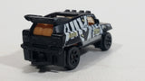 2009 Matchbox Desert Adventure Ridge Raider Black White #88 Die Cast Toy Car Vehicle