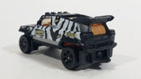 2009 Matchbox Desert Adventure Ridge Raider Black White #88 Die Cast Toy Car Vehicle