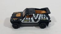 2009 Matchbox Desert Adventure Ridge Raider Black White #88 Die Cast Toy Car Vehicle