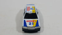 Yatming Mercedes-Benz 190 E 16 Valve Group A #21 No. 821 White Die Cast Toy Car Vehicle