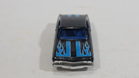 2013 Hot Wheels HW Showroom Heat Fleet '69 Chevelle SS 396 Metallic Black Die Cast Toy Muscle Car Vehicle