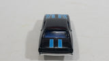 2013 Hot Wheels HW Showroom Heat Fleet '69 Chevelle SS 396 Metallic Black Die Cast Toy Muscle Car Vehicle