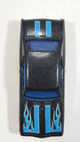 2013 Hot Wheels HW Showroom Heat Fleet '69 Chevelle SS 396 Metallic Black Die Cast Toy Muscle Car Vehicle