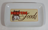 Hooters Foods Inc. 6" x 9" Ceramic Serving Dish - Restaurant Collectible