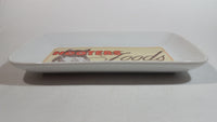 Hooters Foods Inc. 6" x 9" Ceramic Serving Dish - Restaurant Collectible