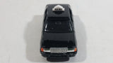 Tomica Tomy Toyota Crown Comfort Taxi 1/63 Scale No. 51 Black Die Cast Toy Car Vehicle with Opening Driver Side Rear Door