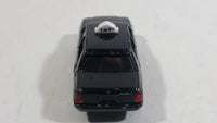 Tomica Tomy Toyota Crown Comfort Taxi 1/63 Scale No. 51 Black Die Cast Toy Car Vehicle with Opening Driver Side Rear Door