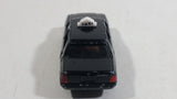 Tomica Tomy Toyota Crown Comfort Taxi 1/63 Scale No. 51 Black Die Cast Toy Car Vehicle with Opening Driver Side Rear Door