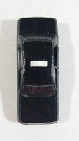 Tomica Tomy Toyota Crown Comfort Taxi 1/63 Scale No. 51 Black Die Cast Toy Car Vehicle with Opening Driver Side Rear Door