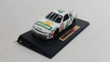 Real Image Nascar #41 Chevy Monte Carlo Steve Grissom 1/43 Scale White Die Cast Toy Car Vehicle in Display Case