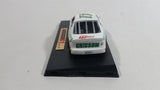 Real Image Nascar #41 Chevy Monte Carlo Steve Grissom 1/43 Scale White Die Cast Toy Car Vehicle in Display Case