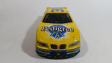 1998 Racing Champions Pontiac Grand Prix Pedigree Whiskas Nascar #36 M & M's Uncle Ben's Ernie Irvan Yellow Die Cast Toy Race Car Vehicle 1:24 Scale