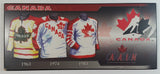 Molson Canadian Hockey Canada Team Jersey History Wall Plaque Board