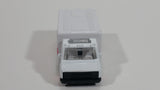 Maisto Ambulance White Die Cast Toy Emergency Response Rescue Vehicle