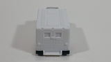 Maisto Ambulance White Die Cast Toy Emergency Response Rescue Vehicle