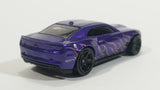 2016 Hot Wheels '12 Camaro ZL-1 Metalflake Purple Die Cast Toy Car Vehicle