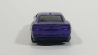 2016 Hot Wheels '12 Camaro ZL-1 Metalflake Purple Die Cast Toy Car Vehicle