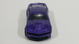 2016 Hot Wheels '12 Camaro ZL-1 Metalflake Purple Die Cast Toy Car Vehicle