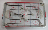 Vintage 1970 Munro Games NHL Ice Hockey Table Top Hockey Game Vancouver Vs Buffalo with Players from Minnesota and Toronto