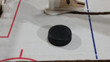 Vintage 1970 Munro Games NHL Ice Hockey Table Top Hockey Game Vancouver Vs Buffalo with Players from Minnesota and Toronto